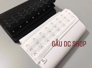 bản nịt ngực 15cm không viền