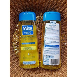 Dầu gội cho trẻ em Mixa Bébé - hàng Pháp