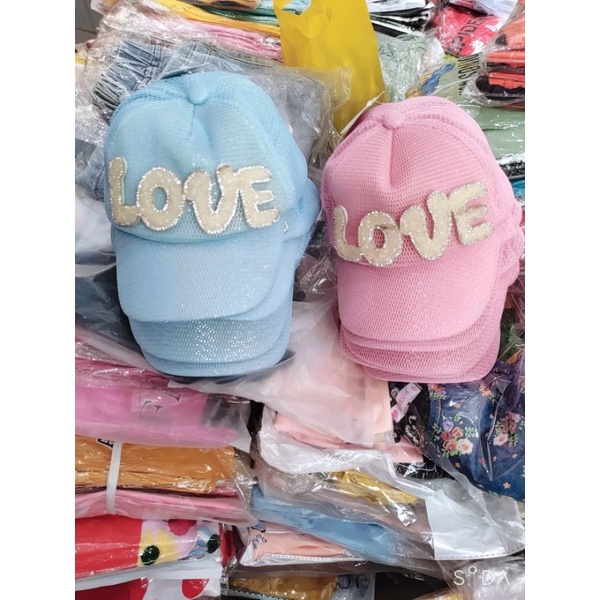 Mũ quảng châu bé gái