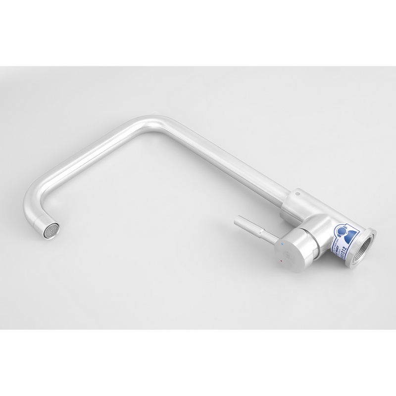 Vòi Rửa Chén Malloca K559-SN - 2 Nguồn Nóng Lạnh - Chất Liệu Inox 304