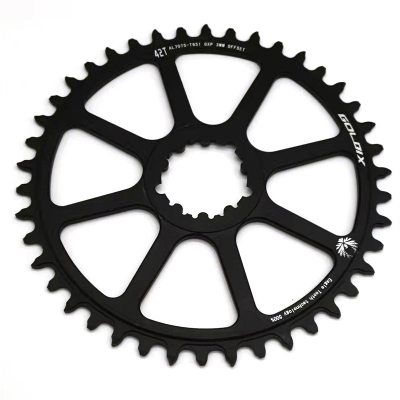 Bánh Răng Xích 3mm 30T-48T MTB Cho Xe Đạp Sram 3 bolts XX1 GX X0 X9