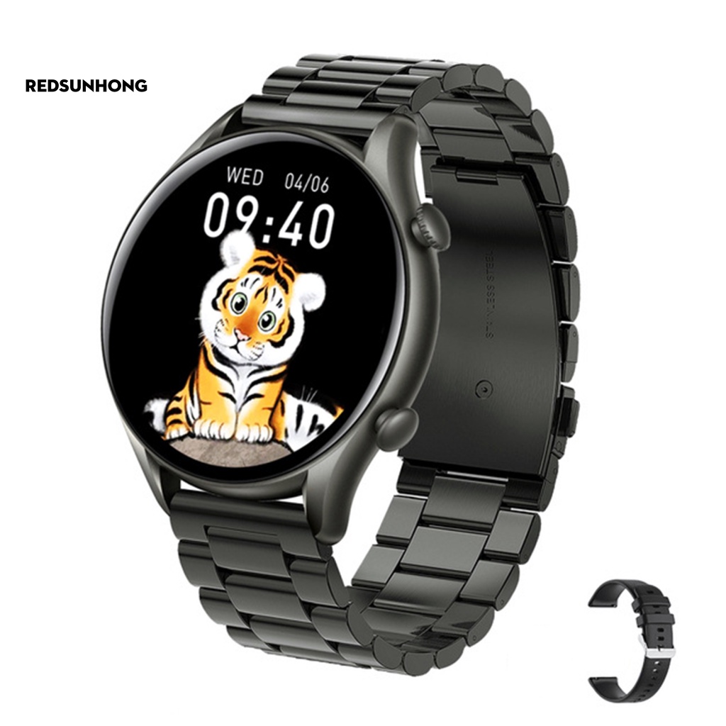 Đồng Hồ Kỹ Thuật Số KT60 Theo Dõi Giấc Ngủ Thời Trang