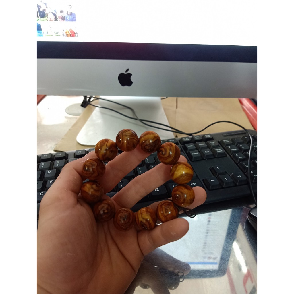 VÒNG GỖ SƯA MẮT MÃO | BigBuy360 - bigbuy360.vn