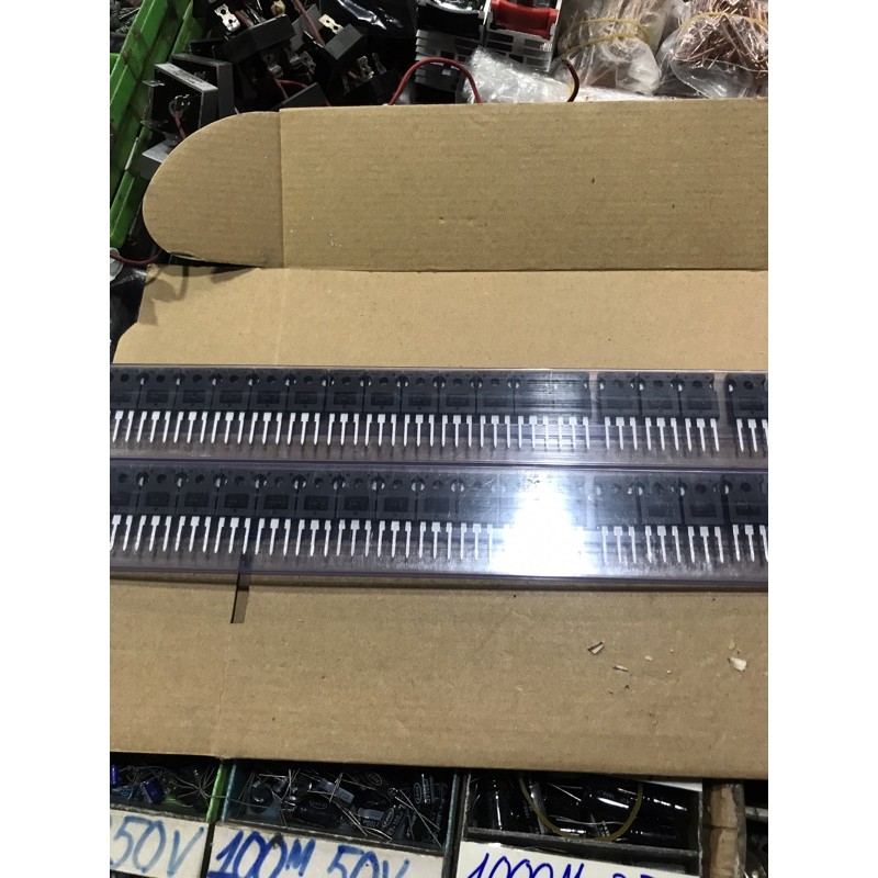 Set 200 con IRFP 460