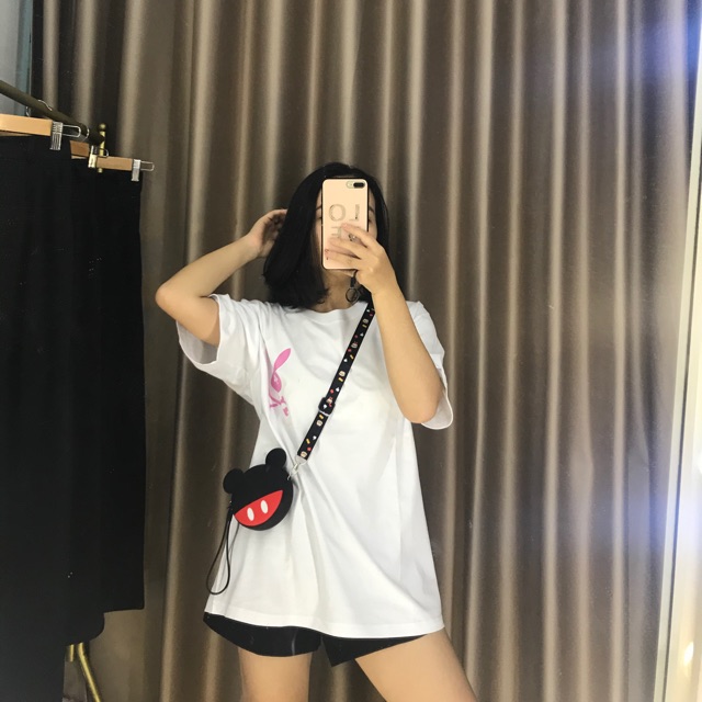 ÁO PHÔNG HÌNH HOẠ + 2% PHÍ SHOPEE
