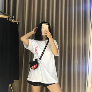 Áo phông hình hoạ + 2% phí shopee