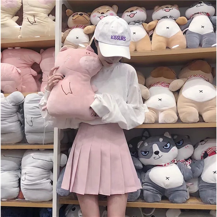 Chân váy ngắn nữ tính size S - 3XL | BigBuy360 - bigbuy360.vn