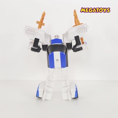 A6216 - Bộ Robot Transformers Prime Beat Hunters - Smokescreen