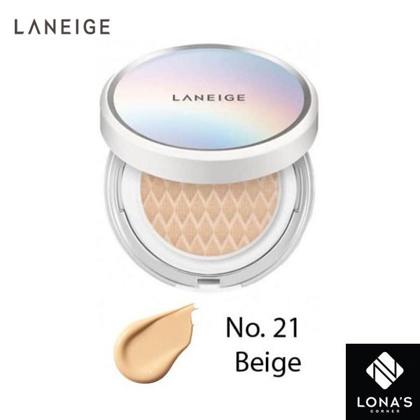 Phấn Nước Dưỡng Trắng, chống nắng Laneige BB Cushion Whitening SPF50+ PA+++ mini 5g