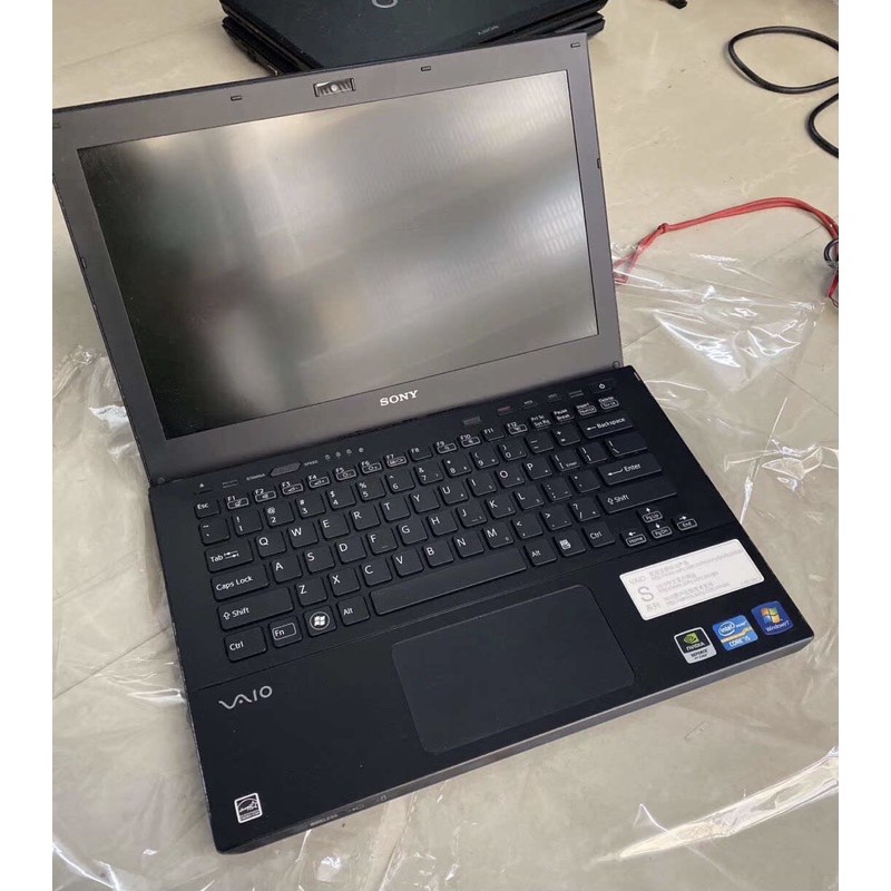 Laptop Sony Vaio SVS131 Core i5/8gb Ram/256gb SSD/14inch HD | BigBuy360 - bigbuy360.vn