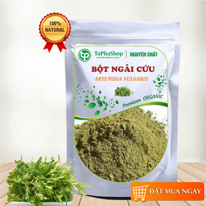 Bột Ngải Cứu