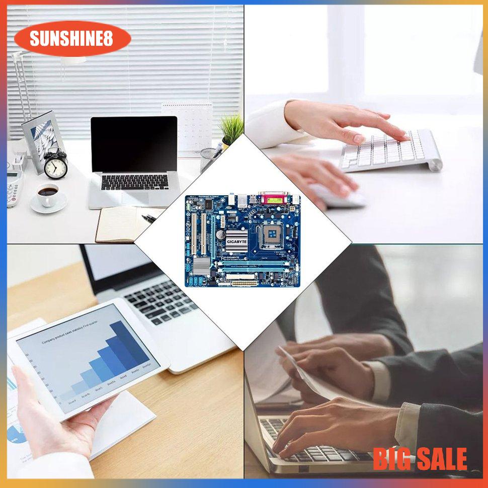 Bảng mạch chính G0504-G41MT-S2 S2PT G41MT-D3 D3P ES2L P5G41T-M DDR3 DIMM