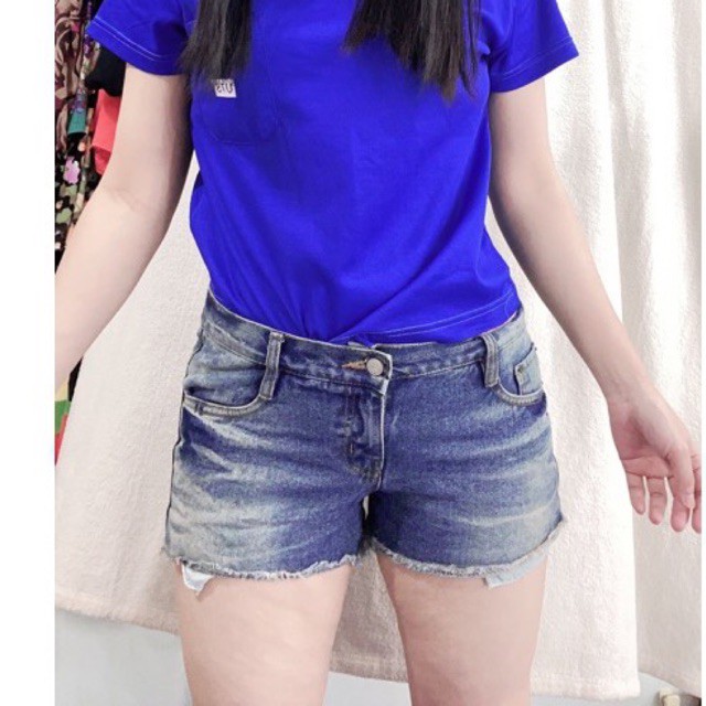 Quần short jean (E80-M<98). TA3