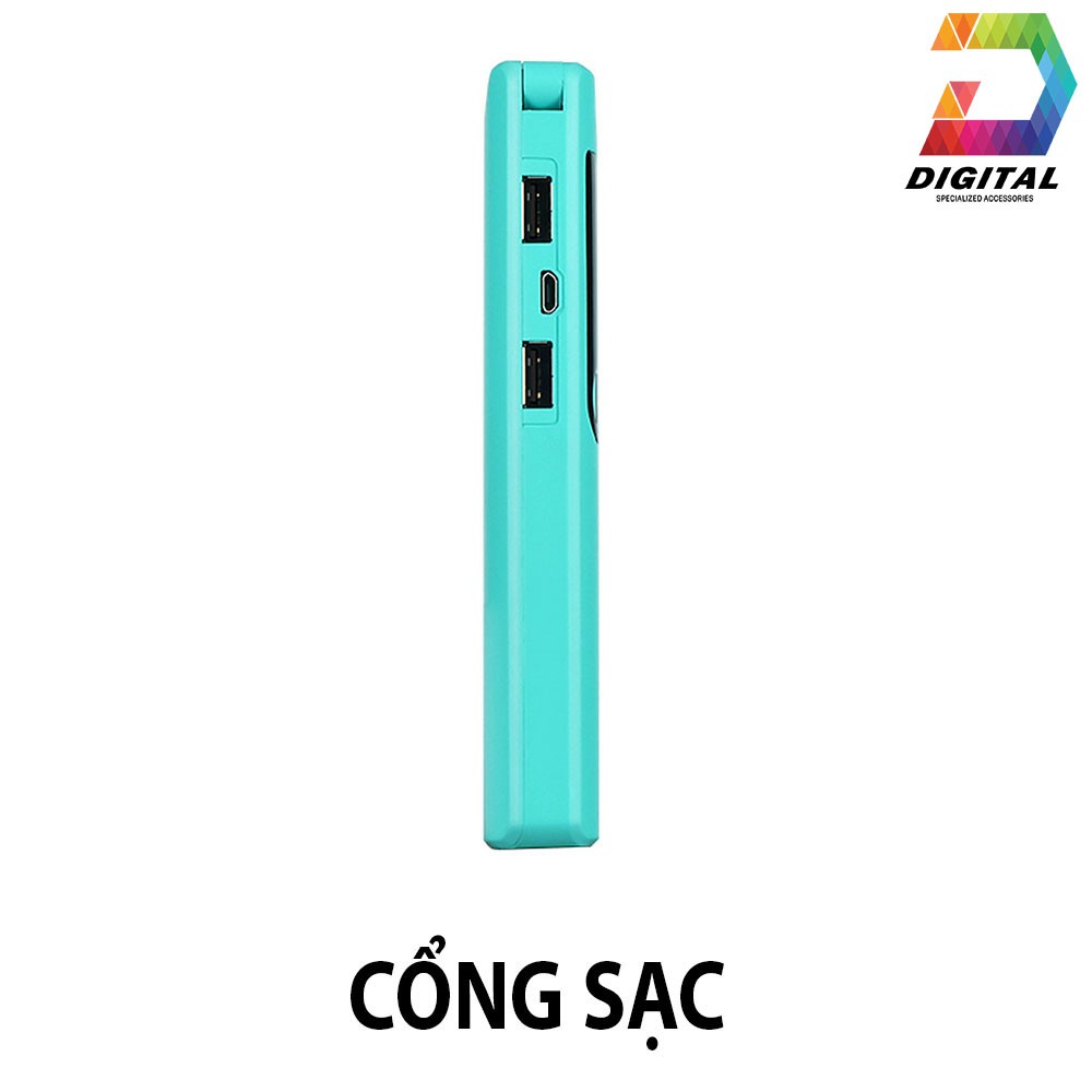 Pin Dự Phòng Đa Năng 15000mAh Hoco B27 Chính Hãng