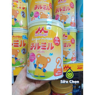 Sữa morinaga số 2