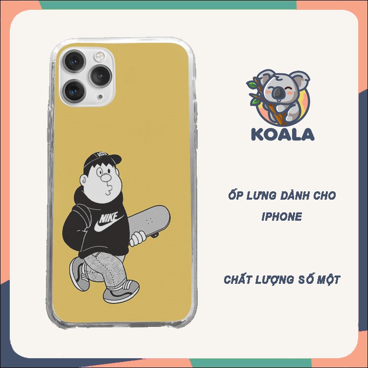 Ôp lưng iphone Chaien họa tiết Iphone 7/7Plus/8/8Plus/X/Xs/Xs Max/11/11 Promax/12/12 Promax SUPPOD00023