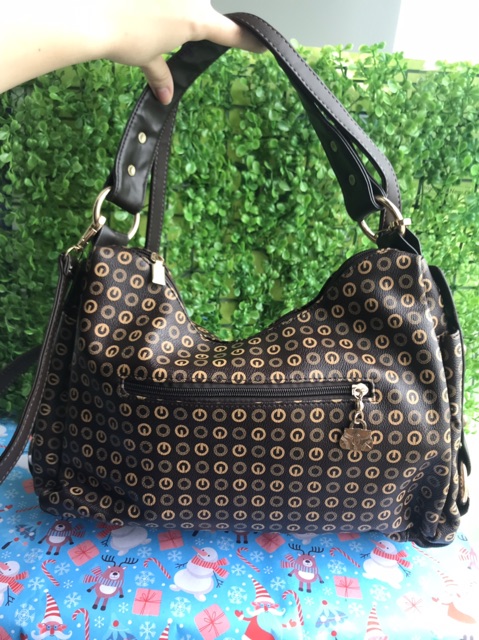 Túi da cavas xịn hàng hiệu