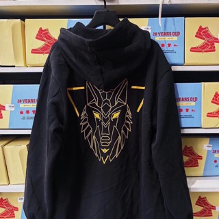 [ MUA 1 ÁO TẶNG 1 VỚ CUTE ❤️] Áo Hoodie nỉ bông HADES