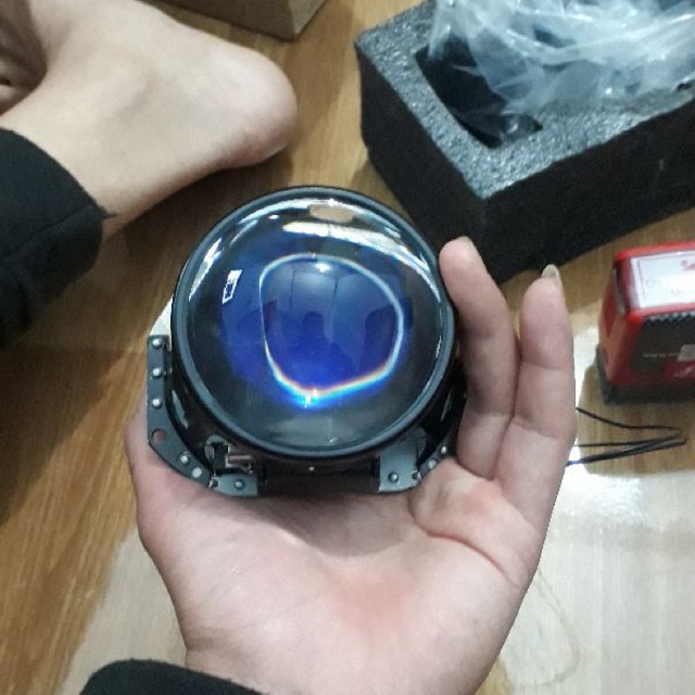 Bi cầu hella blue lens thanh lý giá rẻ