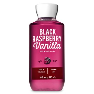 Sữa tắm Bath and Body Works Black Raspberry Vanilla (295ml)