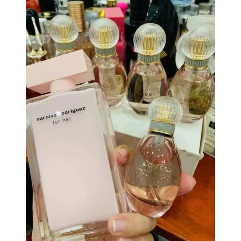 Nước hoa Lovely by Sarah Jessica Parker  30ml Auth 💯%