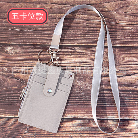 Bao da đựng thẻ nhiều họa tiết hoạt hình tùy chọn đáng yêu