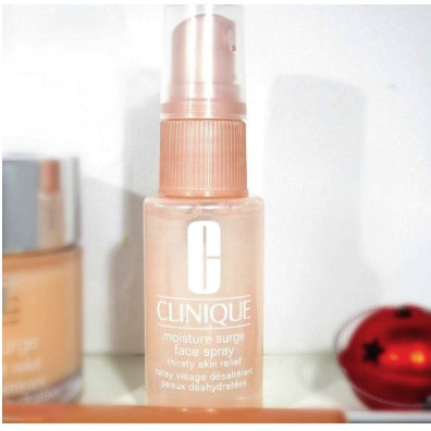 Xịt khoáng cấp ẩm Clinique hồng 30ml