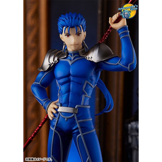 [Đặt trước] [Good Smile Company] Mô hình nhân vật Fate/stay night Heaven's Feel POP UP PARADE Lancer Complete Figure