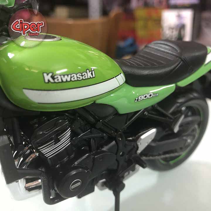 Mô hình xe Kawasaki Z900RS Cafe - Mô hình Xe