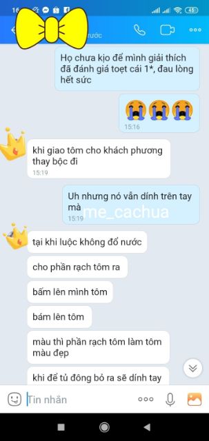 Tôm khô size trung, ít mặn, ngọt thịt (Hình thật) | BigBuy360 - bigbuy360.vn