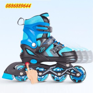 Giày Patin Papaison A9 [Shop Ưu Đãi]
