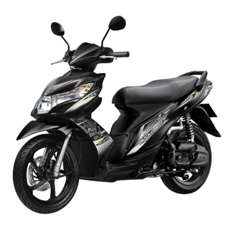 Kính đèn sau đuôi hậu sky drive suzuki 125cc