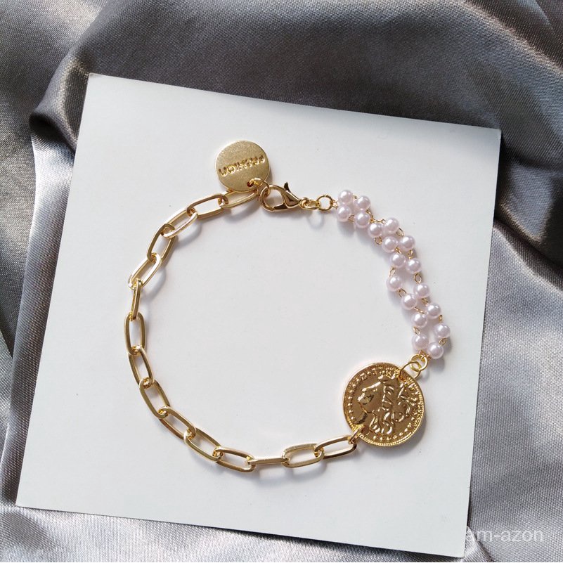 Vòng đeo tay thiết kế đơn giản sáng tạo thời trang nhã nhặn