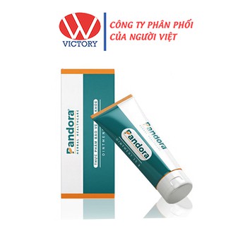 Kem bôi Trĩ Pandora - Hỗ trợ giảm đau, xuất huyết Trĩ - Victory Pharmacy