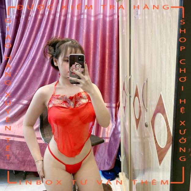 Đồ ngủ sexy, đồ ngủ hóa trang Vương phi quyễn rũ kèm hình thật  - hot tiktok | BigBuy360 - bigbuy360.vn