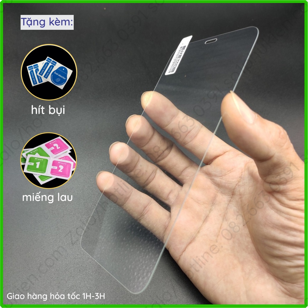 Kính cường lực iPhone 14 / 14+ (14 plus)/ 14 pro/ 14 promax (14 pro max) viền trong suốt, full màn hình