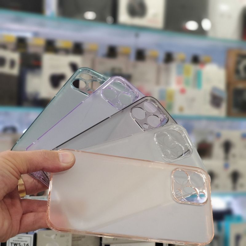 Ốp lưng nhám X&amp;M cho iPhone 13 Pro max, 13 11 Pro Max , 12 Pro, 12 Pro max chống Vân