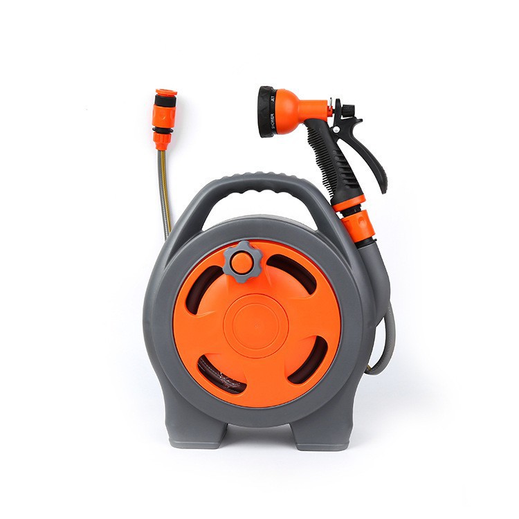 Bộ dụng vòi xịt nước rửa xe- tưới cây ,làm vườn tưới cây, khối lượng nhẹ chỉ 2.07kg, chất liệu LDPE,