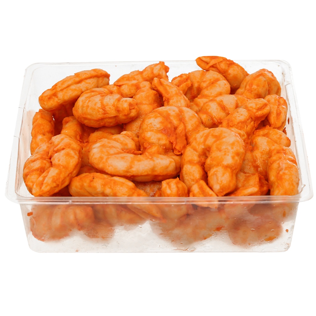 Chả tôm định hình /tôm con LAcusina (500g) - ship nhanh SG