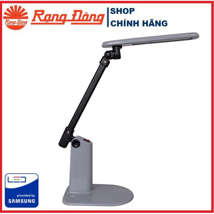 Đèn bàn chống cận 5W LED Rạng Đông - RL14.LED [(RD-RL-14.LED)]- Bảo hành Chính hãng