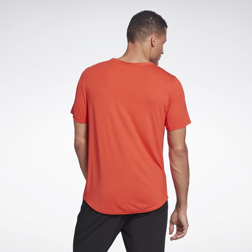 Áo Thun Thể Thao Nam Reebok Lesmills Actichill Dreamblend Tee HD4144