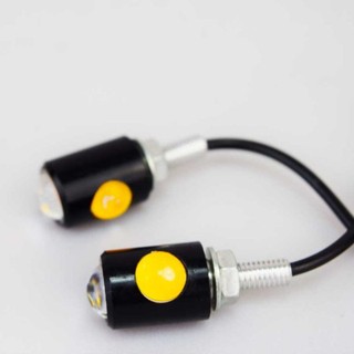 Xi nhan cúc áo 2 chiều bóng LED