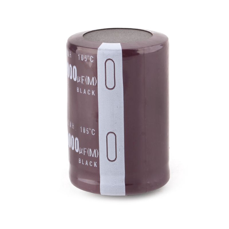 Tụ điện 35x50mm 80V 10000UF cho thiết bị khuếch đại âm thanh