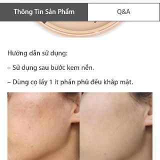 Phấn Stay Matte Anh