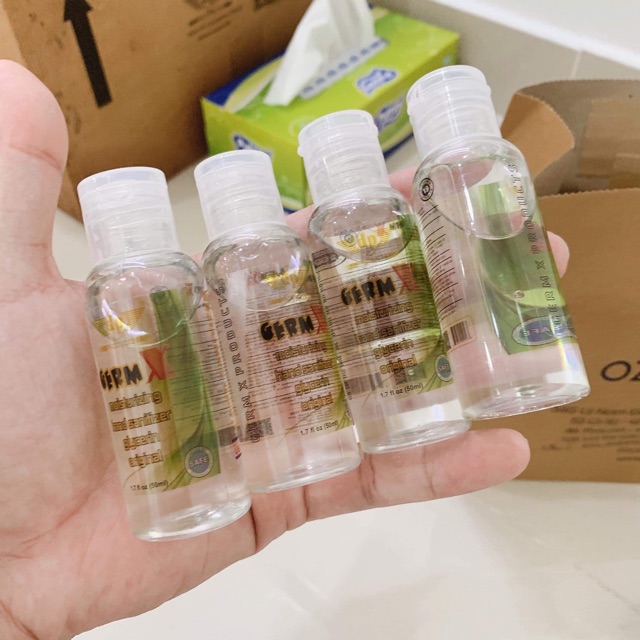 GEL Mỹ RỬA TAY Cồn KHÔ Germ X 🇺🇸 | BigBuy360 - bigbuy360.vn