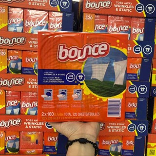 Giấy thơm quần áo Bounce Mỹ