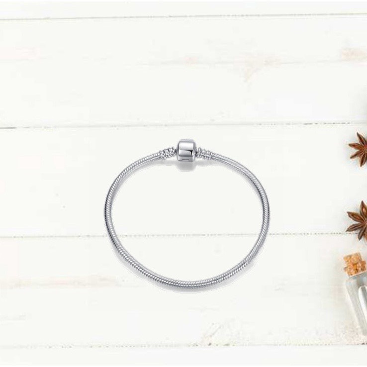 Vòng tay nữ full charm nhiều mẫu đính đá pha lê, sang trọng thanh lịch, phụ kiện trang sức nữ Lavesta