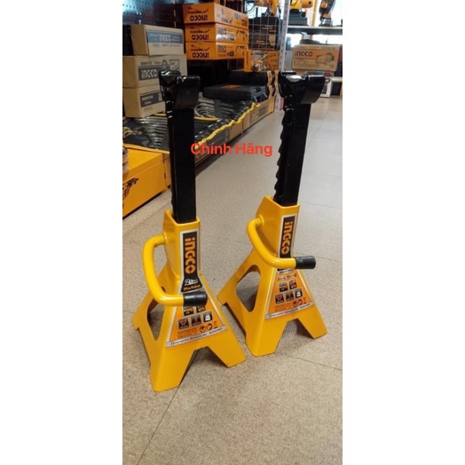 INGCO Đội kê 2 tấn HJS0201