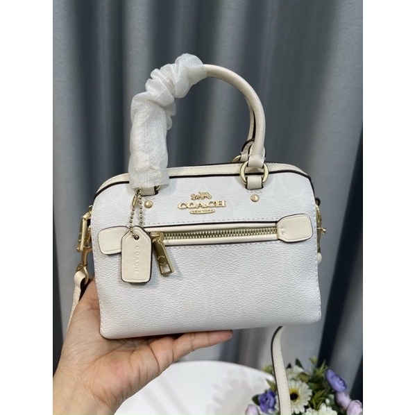 TÚI COACH TRỐNG MINI C9947