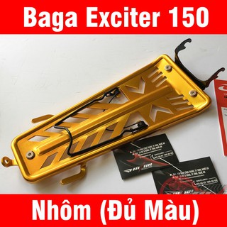 ba ga nhôm cao cấp dành ex150